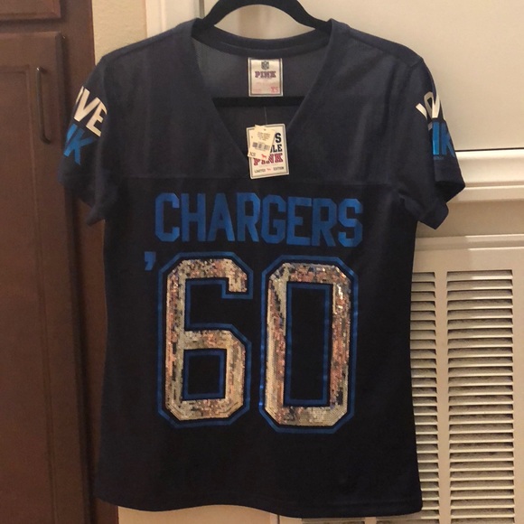 pink chargers jersey pink chargers jersey
